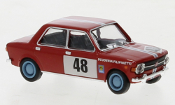 Brekina 22542 - H0 - Fiat 128 (48) Scuderia Filipinetti